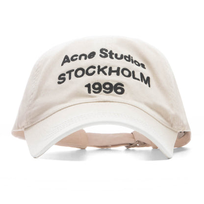 1996 Logo Baseball Cap - Dusty White