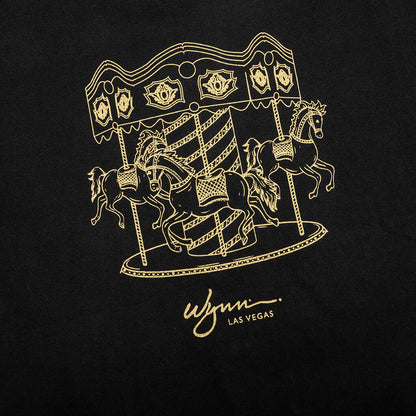Feature x Wynn Carousel Tee - Black