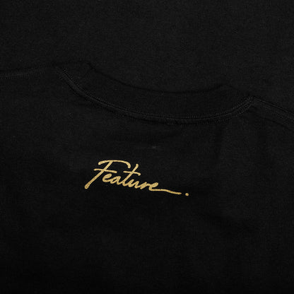 Feature x Wynn Carousel Tee - Black
