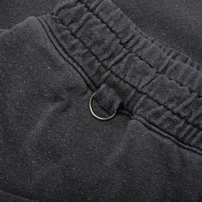 Carrying The Message Sweatshort - Vintage Black
