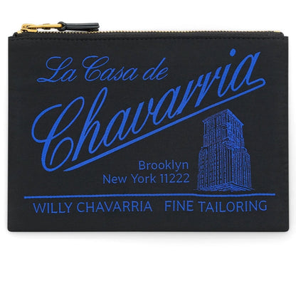 Casa De Chavarria Pouch - Black