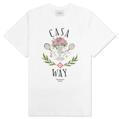 Casa Way Printed T-Shirt - Casa Way