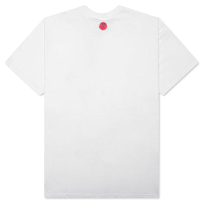 Cashier T-Shirt - White