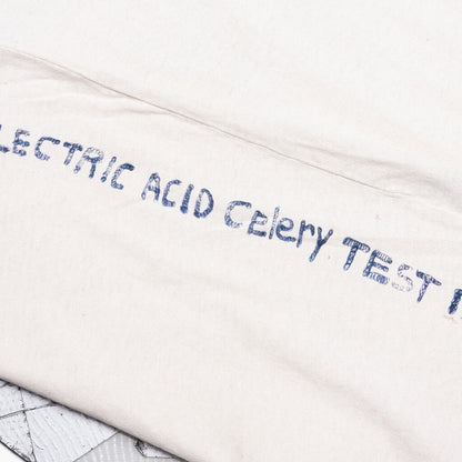 Celery Cleanse Tee - Cream