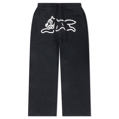 Central Sweatpants - Black