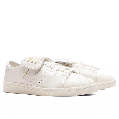 adidas Originals x Willy Chavarria Jabbar Low - Off White/Gold Metallic