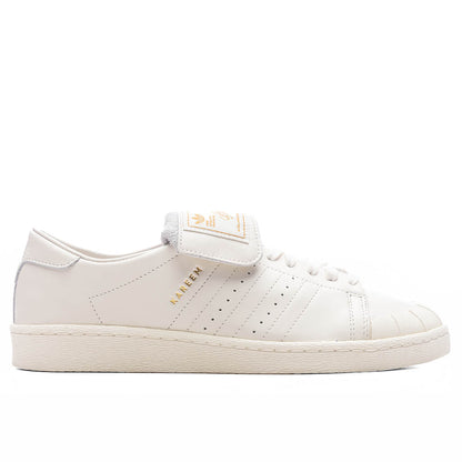 adidas Originals x Willy Chavarria Jabbar Low - Off White/Gold Metallic