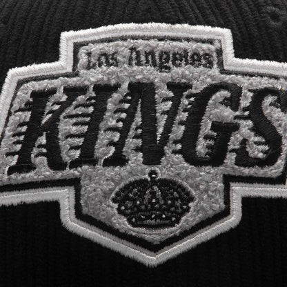 Chenille Pop 59FIFTY Fitted Hat - Los Angeles Kings