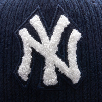 Chenille Pop 59FIFTY Fitted Hat - New York Yankees