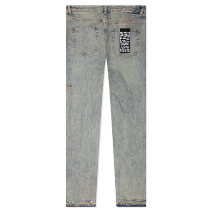 Chitch - Stagelight Studded Denim