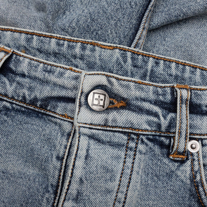 Chopper Short - Rogue Blue