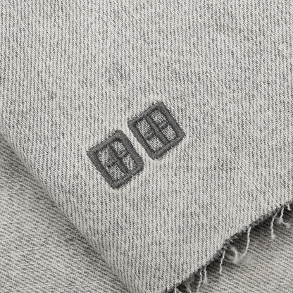 Chopper Short Pluto - Grey