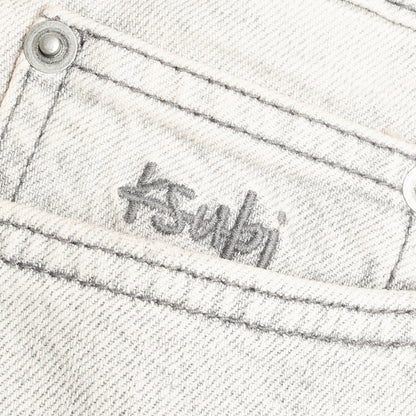 Chopper Short Pluto - Grey
