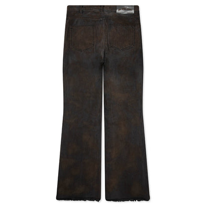 Chopper Carpenter Pant - Dirty Black