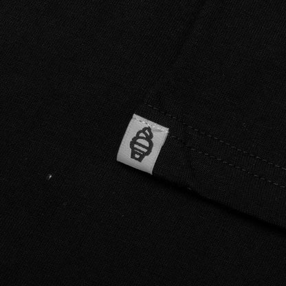 Chrome S/S Tee - Black