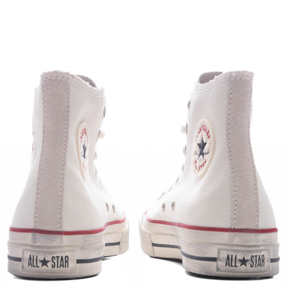 Converse x Madhappy Chuck 70 Hi - Vintage White/Egret/Enamel Red