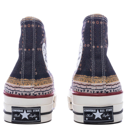 Converse x Isabel Marant Chuck 70 - Black/Vanilla Ice/Red