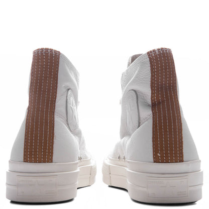 First String Chuck Taylor All Star - White/Brown Sugar/Marshmallow