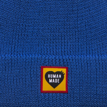 Classic Beanie - Blue