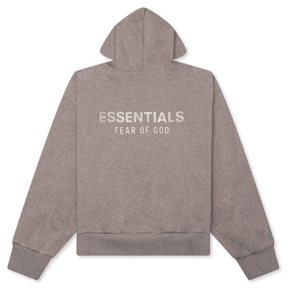 Classic Fleece Hoodie - Homestead Heather