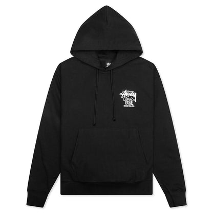 Classic Gear Hoodie - Black