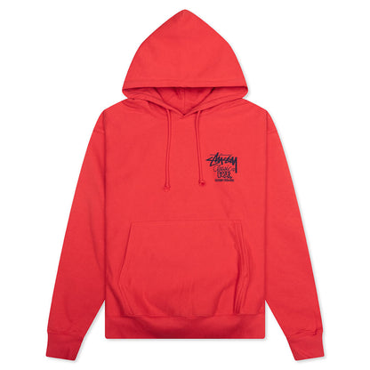 Classic Gear Hoodie - Cayenne