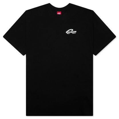 Classic S/S Tee - Black