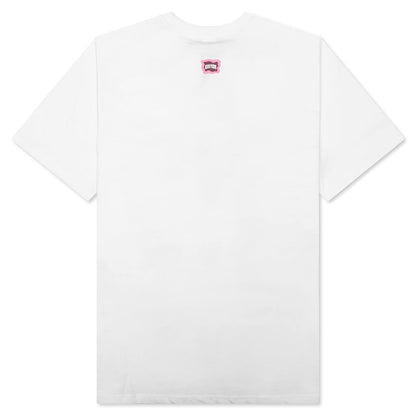 Classic S/S Tee - White