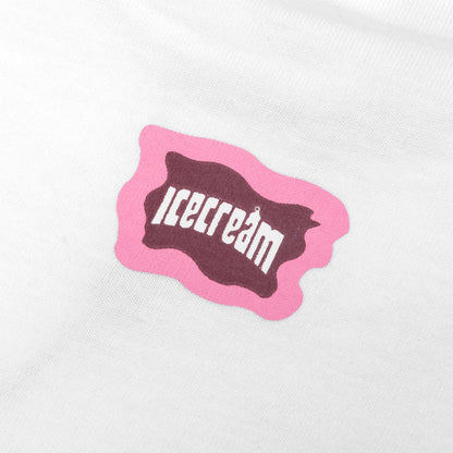 Classic S/S Tee - White