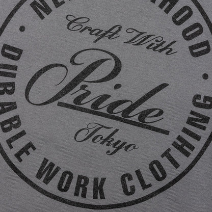 Classic Sweat Hoodie L/S - Grey