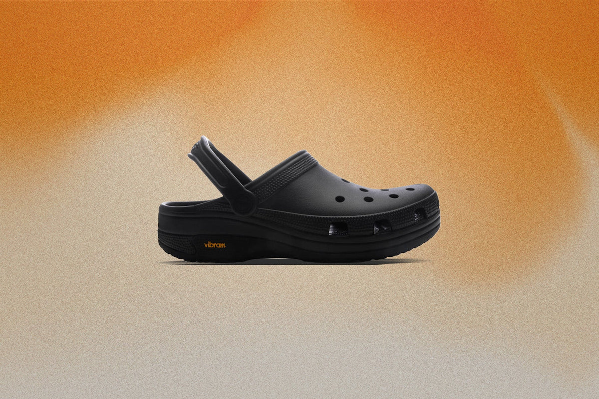 Classic EXP Clog - Black