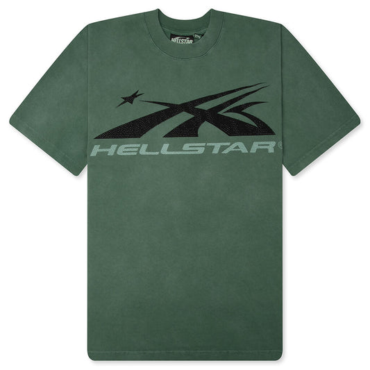 Classic Logo T-Shirt - Green