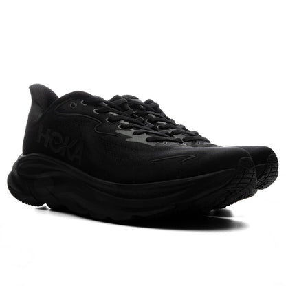 Clifton 10 - Black/Black