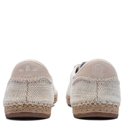 adidas Originals x CLOT Gazelle by EC - Halo Ivory/White/Blue Bird