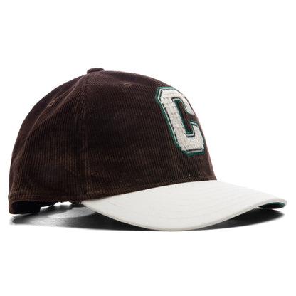 adidas Originals x CLOT Cord Cap by Edison Chen - Dark Brown/Crew White