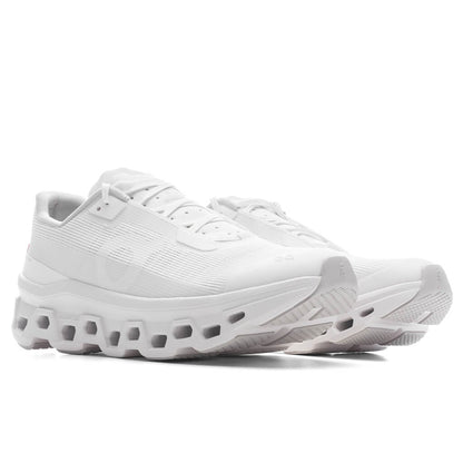 Cloudmonster Void 1 - White/White