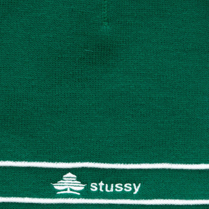 Clover Skullcap - Green