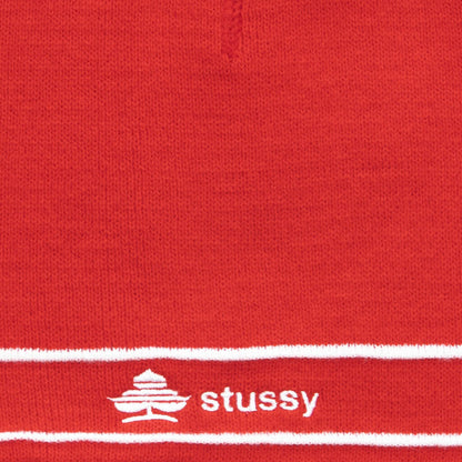 Clover Skullcap - Red