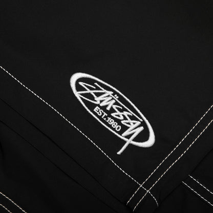 Coastal Board Short - Black