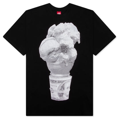 Cobra S/S Tee - Black