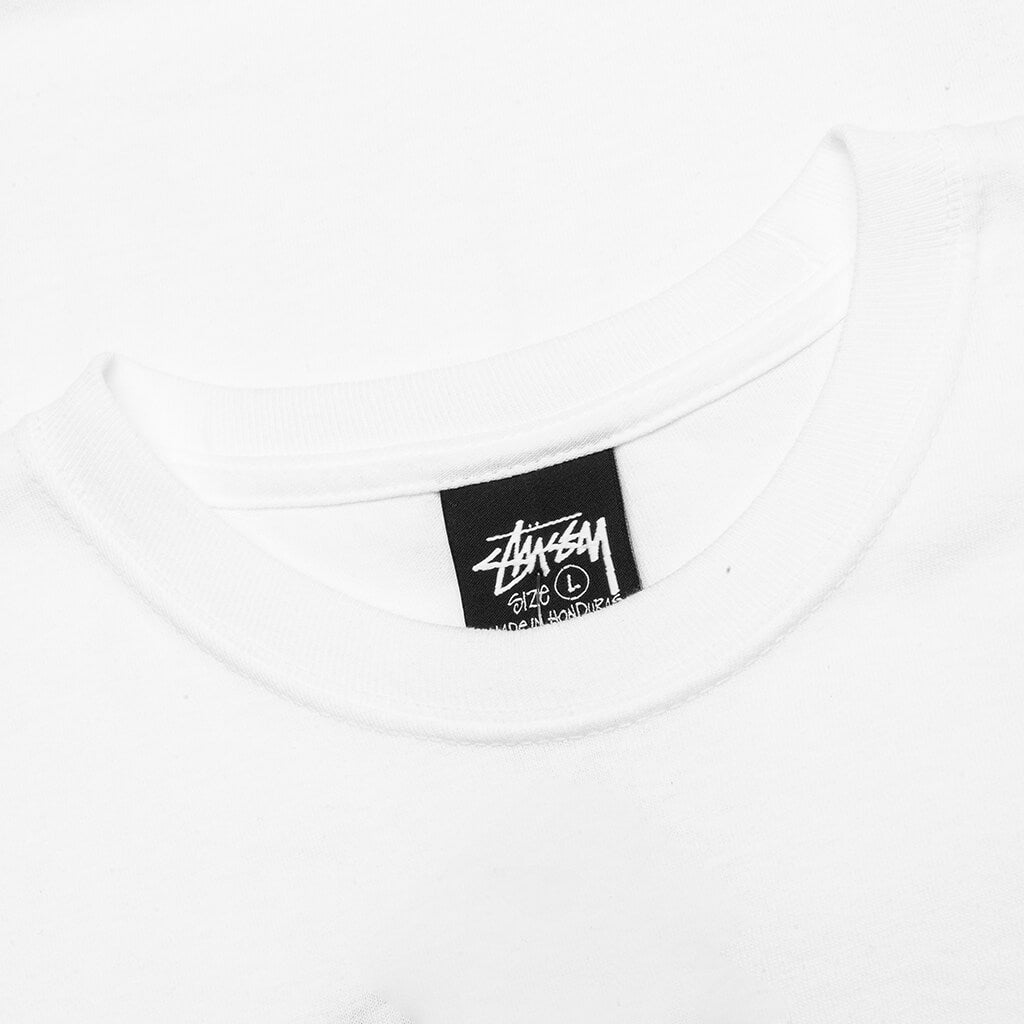 Codes Tee - White