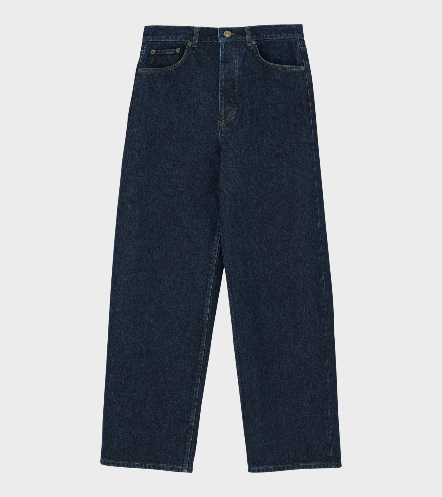 Cole Baggy Jeans Indigo Blue