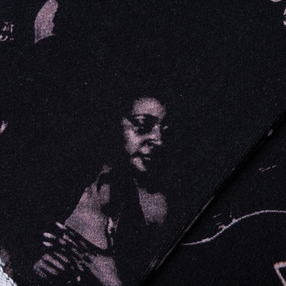 Collage Crewneck - Black