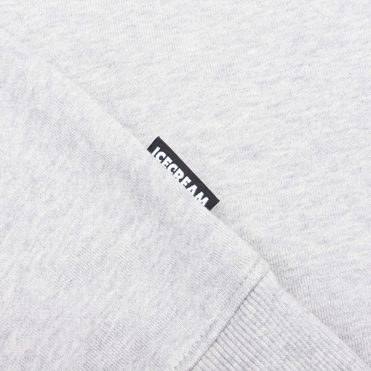 College Sweatshirt - Heather Gray