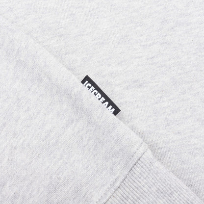 College Sweatshirt - Heather Gray