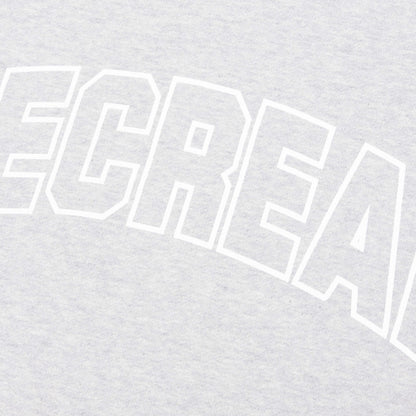 College Sweatshirt - Heather Gray