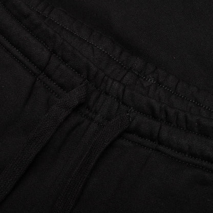College Sweatshorts - Black