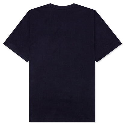 College Tee - Navy
