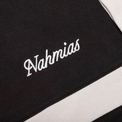 Collegiate S/S Polo Shirt - Off Black