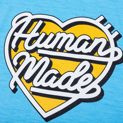 Color T-Shirt - Blue